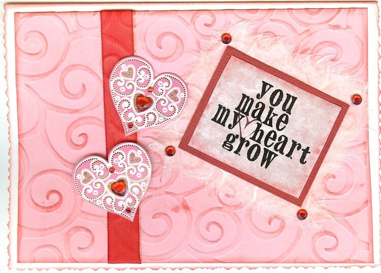 Valentine&#039;s Day Card