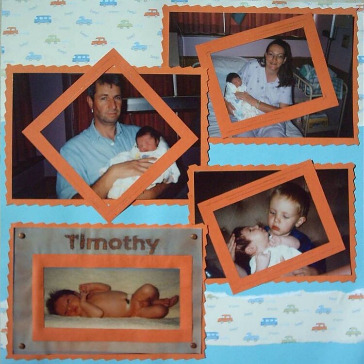 Welcome Timothy pg2
