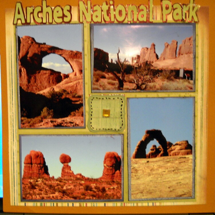 Arches National Park (1)