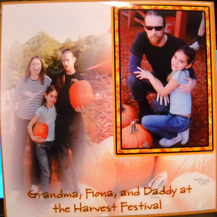 Harvest Festival at Pumpkin Patch
