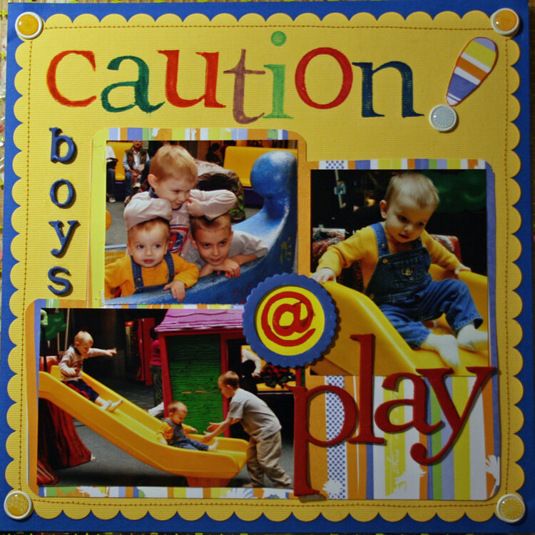 Caution!  Boys Atl Play (page 1)