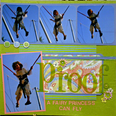 Proof - A Fairy Princess Can Fly