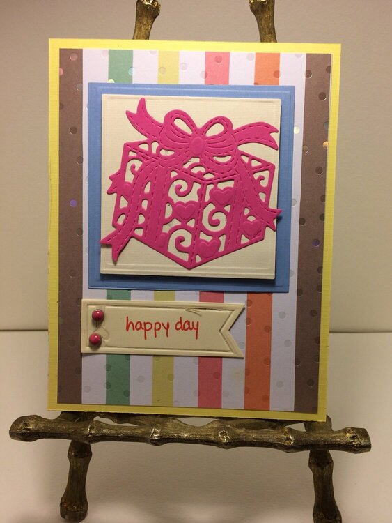 Card for Card Sketch Challenge August #1