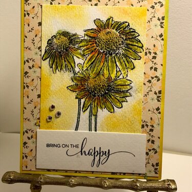 September Card Sketch Challenge #5