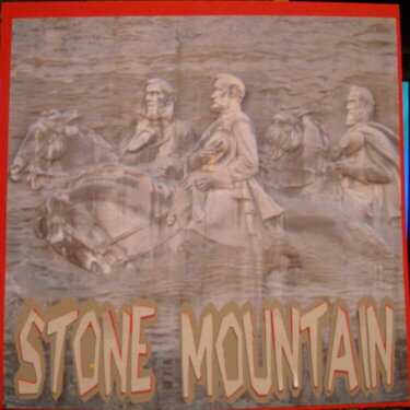 Stone Mountain