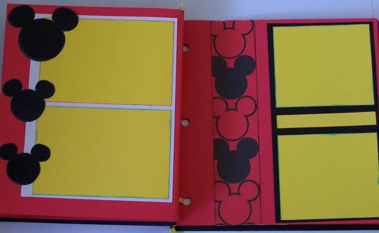 Mickey Page 10 % 11