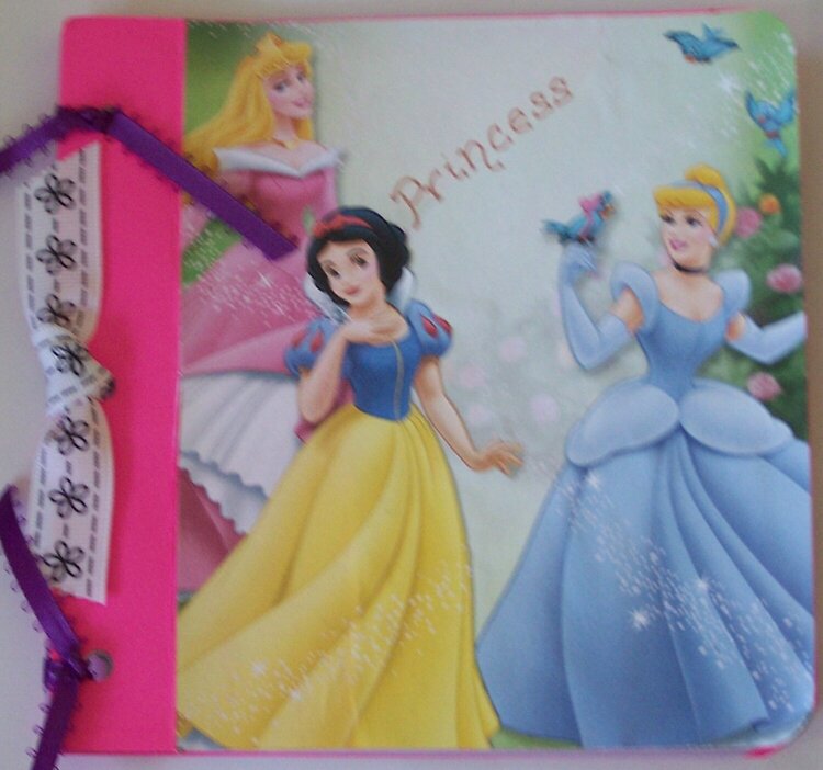 Princess book