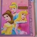 Princess book 8