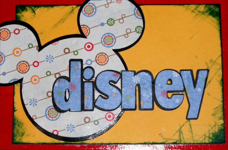 Disney Mini Album #3