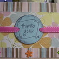 thank you card