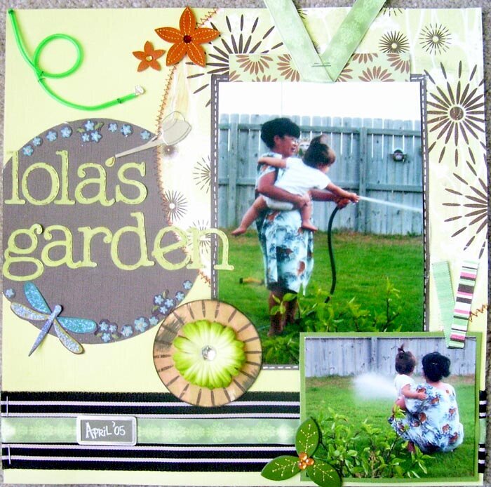 lola&#039;s garden