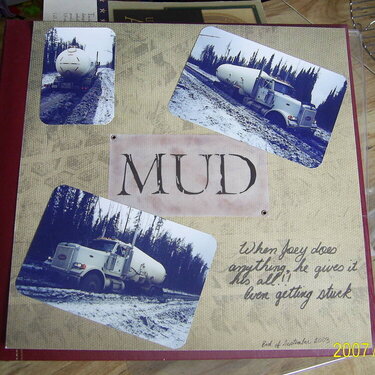 Fun In the Mud