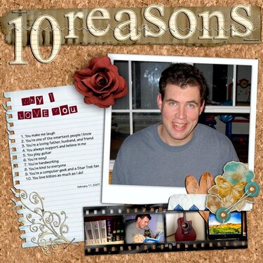 10 Reasons