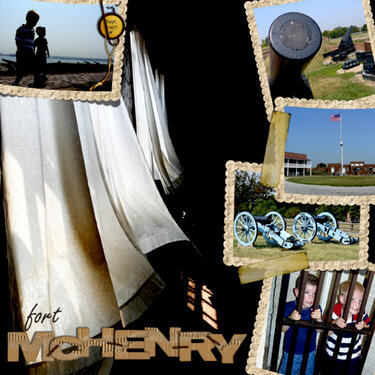 Fort McHenry