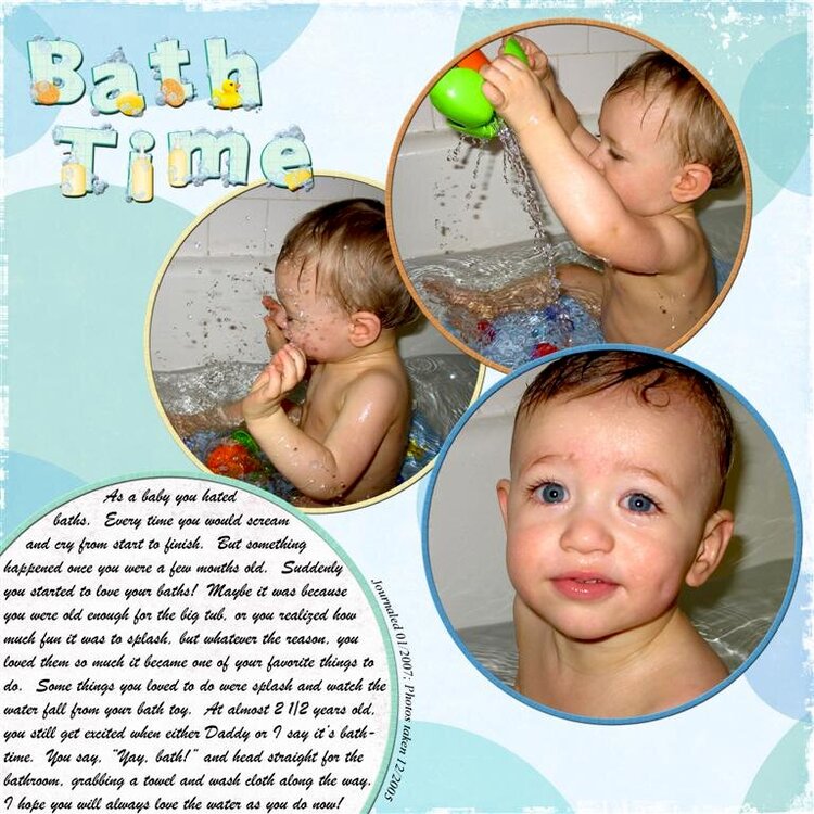 BathTime