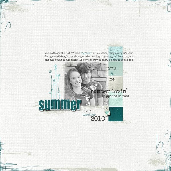 summer lovin&#039; 2010