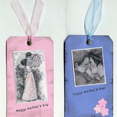 ~Mother's Day Tags~
