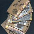 ~The New Zoo~ mini album {art warehouse} made with