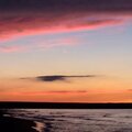 Lake Superior Sunset.....