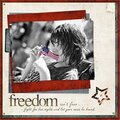 freedom (isn't free)