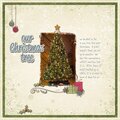 our christmas tree::yuletide memories