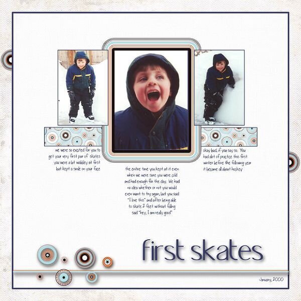 -first skates-