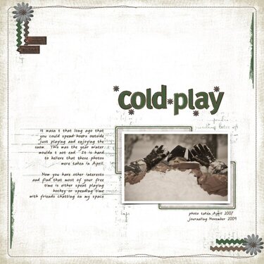 cold play