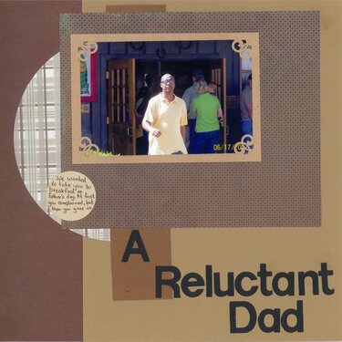 Reluctant Dad