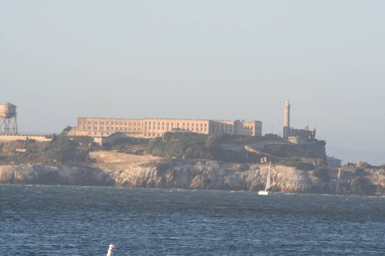 Alcatraz/San Francisco