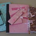 Journal, and composition notebooks