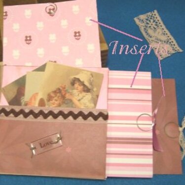 Large Inserts (tags)