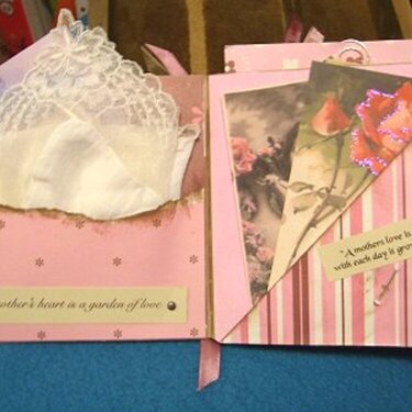 Pages 1 and 2 Mothers Day