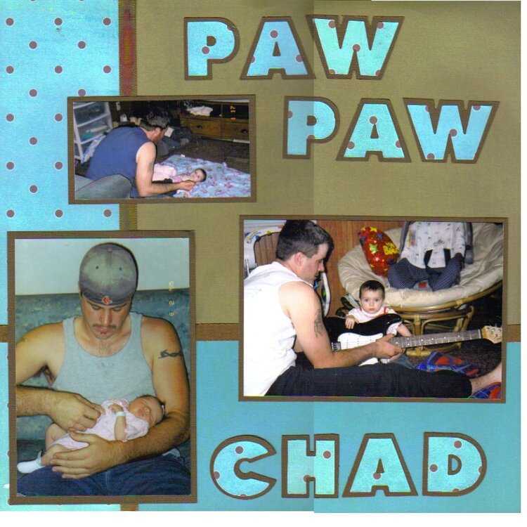 Paw Paw Chad