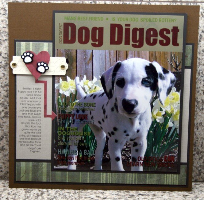 Dog Digest