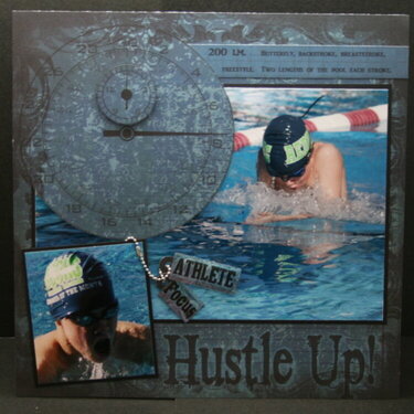 Hustle Up!
