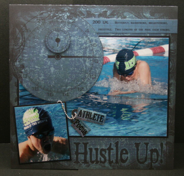 Hustle Up!