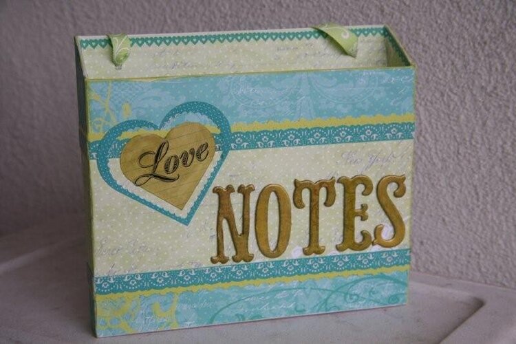 Love Notes