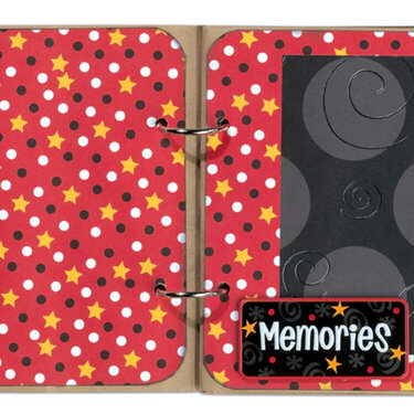 Magic Memory Book Inside