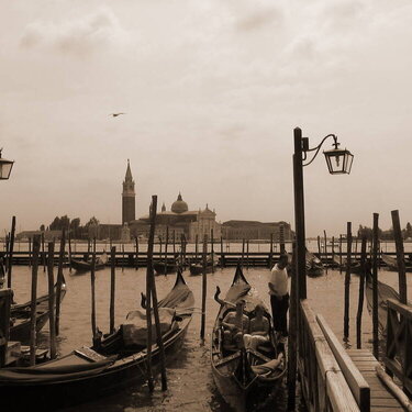 Velence, Venice