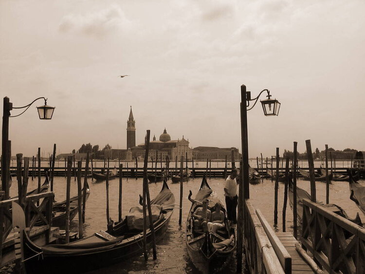 Velence, Venice