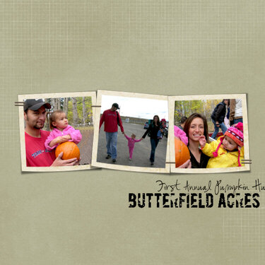 butterfield acres