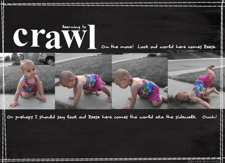 Crawl