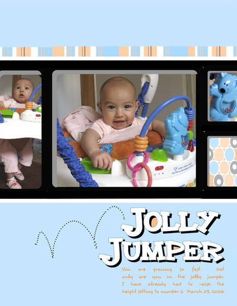 jolly jump