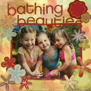 bathing beauties