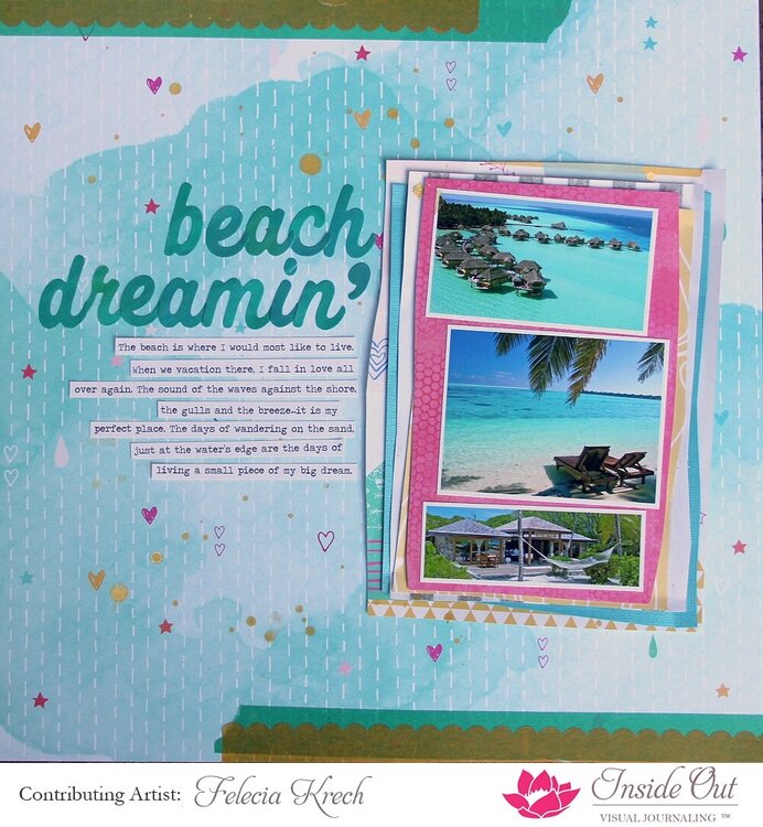 beach dreamin&#039;