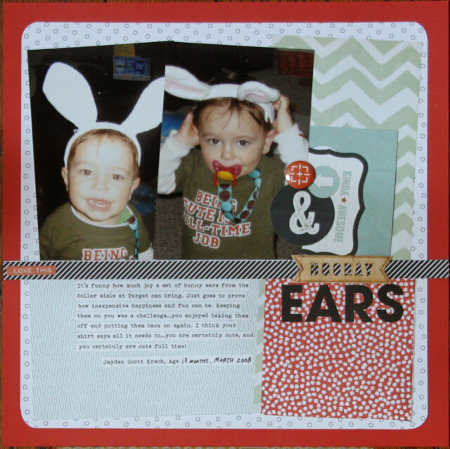 HOORAY EARS