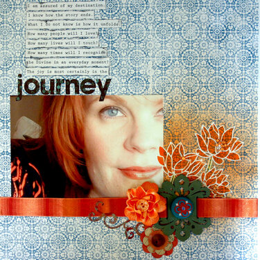 journey *SFTIO September Enlightment Kit*