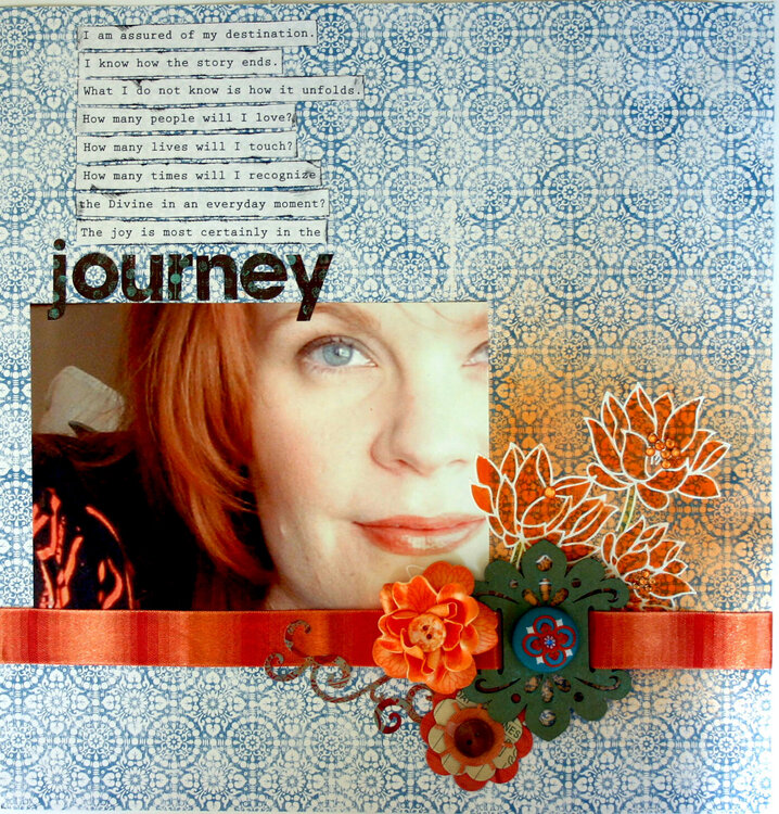 journey *SFTIO September Enlightment Kit*