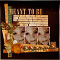 Meant To Be *SFTIO October Purpose Kit*