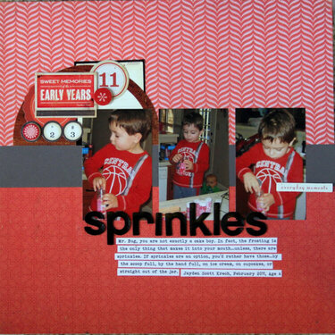 Sprinkles